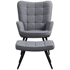 Armchair footrest casual for sale  USA