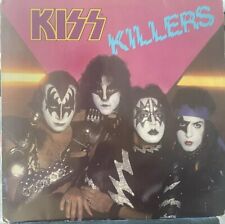 Vinil Kiss Killers 1982 Holanda, usado comprar usado  Enviando para Brazil