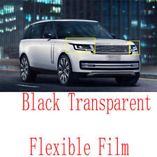 Usado, Película flexível capa de lâmpada frontal TPU transparente para Range Rover 2013-23 comprar usado  Enviando para Brazil