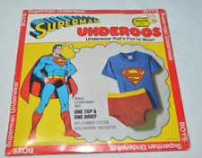 Superman vintage 1978 for sale  Ann Arbor