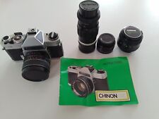 chinon camera for sale  SUDBURY