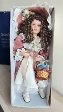 Porcelain doll nicholass for sale  LONDON