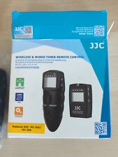 Jjc wireless timer for sale  PRESCOT