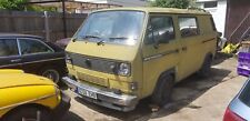 Volkswagen t25 project for sale  LONDON