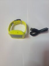 Samsung Galaxy Gear SM-V700/amarillo/reloj inteligente/41 mm/acero inoxidable/cámara con bocina/BT segunda mano  Embacar hacia Argentina