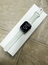 Apple Watch Series 6 44 mm GPS y LTE acero inoxidable con cristal zafiro segunda mano  Embacar hacia Argentina