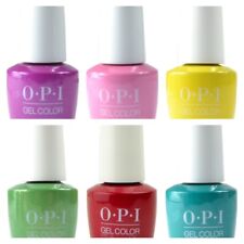 Opi gelcolor gel for sale  LONDON