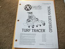 Exmark mower operators for sale  Earlton