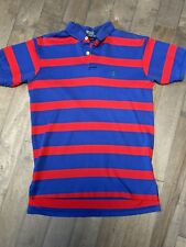 Camisa polo masculina Ralph Lauren algodão macio tamanho M/L em excelente estado usado comprar usado  Enviando para Brazil