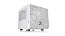 Thermaltake Core V1 CA-1B8-00S6WN-01 case (Mini ITX white) /T2UK for sale  Shipping to South Africa