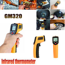 Digital thermometer infrared for sale  LEICESTER