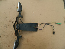 Rear indicators mounting for sale  PICKERING