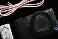 Câmera Digital Compacta Sony Cyber-Shot DSC-RX100 20.2MP 35 Idiomas【N Estado Perfeito】1623 comprar usado  Enviando para Brazil