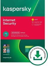 Kaspersky internet security gebraucht kaufen  Deutschland