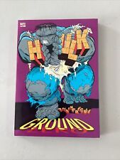 O Incrível Hulk Ground Zero Trade Brochura Primeira Impressão, usado comprar usado  Enviando para Brazil