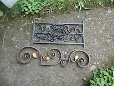 Victorian cast iron for sale  BEXLEY