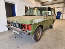 Range rover classic for sale  ABERDEEN