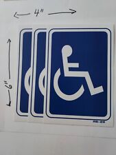 Handicap parking signs for sale  Dade City