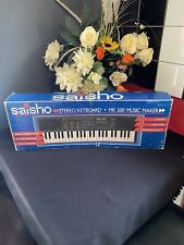 Saisho music maker for sale  CHICHESTER