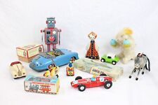 X12 vintage toys for sale  SHIFNAL