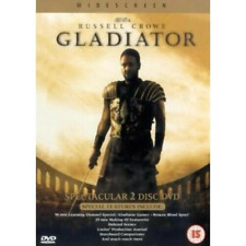 Gladiator 2000 DVD Top-quality Free UK shipping segunda mano  Embacar hacia Argentina