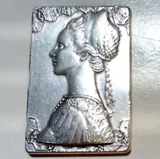 Lingotto argento bronzo usato  San Giovanni La Punta