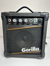 Mini amplificador amplificador de guitarra Gorilla GG-10, usado comprar usado  Enviando para Brazil