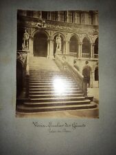 Venise escalier géants d'occasion  Montpellier