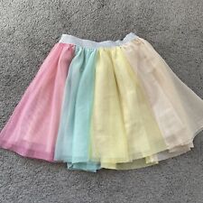 rainbow tutu for sale  LEEDS