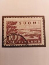 Briefmarken finnland gestempel gebraucht kaufen  Mußbach,-Geinsh.