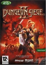 Dungeon Siege 2 (muito bom estado) [vídeo game] comprar usado  Enviando para Brazil