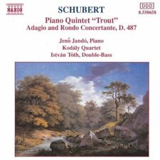 Schubert piano quintet for sale  UK