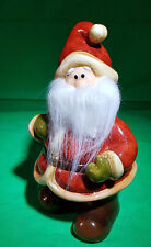 Weihnachtsmann formano keramik gebraucht kaufen  Schmalkalden