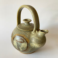 Studio pottery teapot for sale  Saint Petersburg