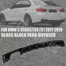 Rear diffuser bmw for sale  WALSALL