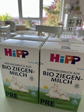 Hipp bio ziegenmilch gebraucht kaufen  Winnenden