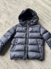 Moncler jacket black for sale  COVENTRY