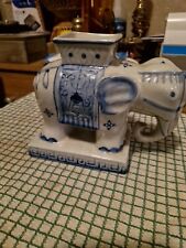 Blue white elephant for sale  BROMLEY