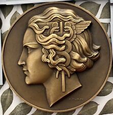 Médaille bronze turin d'occasion  France