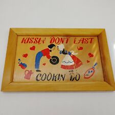 Vintage kissin last for sale  Hartford