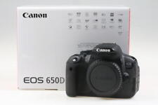 Used, CANON EOS 650D - SNr: 053053000311 for sale  Shipping to South Africa