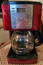 nice mr coffee coffee maker for sale  Orange