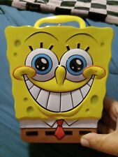 Spongebob tin lunch for sale  Laurel
