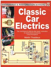 Classic car electrical for sale  ALFRETON