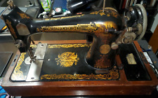 Antique singer sewing for sale  New York