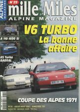 Miles 2001 alpine d'occasion  Grenoble-