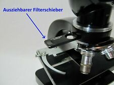 Leitz binokular routine gebraucht kaufen  Wollmatingen