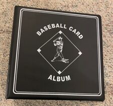Baseball card album for sale  Dubuque