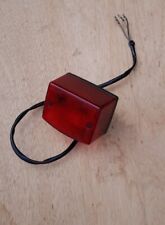 Suzuki FZ50 Rear Light Lamp Unit Complete. 50cc Moped Breaking Spares for sale  Shipping to South Africa