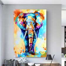 Stunning colourful elephant for sale  LEICESTER